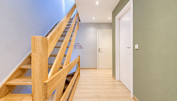 Energiezuinige gerenoveerde woning met 4 slaapkamers