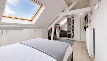 Energiezuinige gerenoveerde woning met 4 slaapkamers