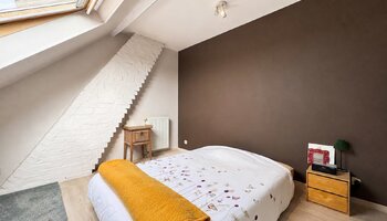 Energiezuinige gerenoveerde woning met 4 slaapkamers