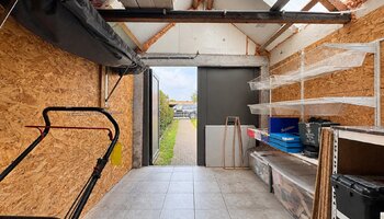 Energiezuinige gerenoveerde woning met 4 slaapkamers