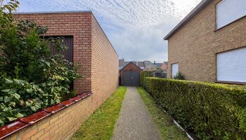 Energiezuinige gerenoveerde woning met 4 slaapkamers
