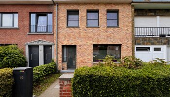 Energiezuinige gerenoveerde woning met 4 slaapkamers