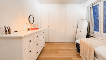 Prachtig en ruim gerenoveerd 2SLK-appartement in de Lippenslaan
