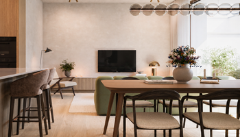 Vera Cruz I nieuwbouwappartementen - nog 50% beschikbaar