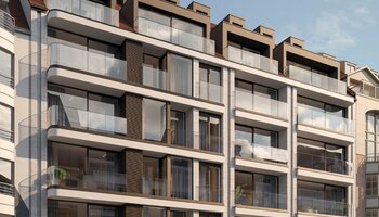 Vera Cruz I nieuwbouwappartementen - nog 50% beschikbaar