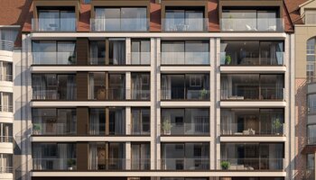 Vera Cruz I nieuwbouwappartementen - nog 50% beschikbaar