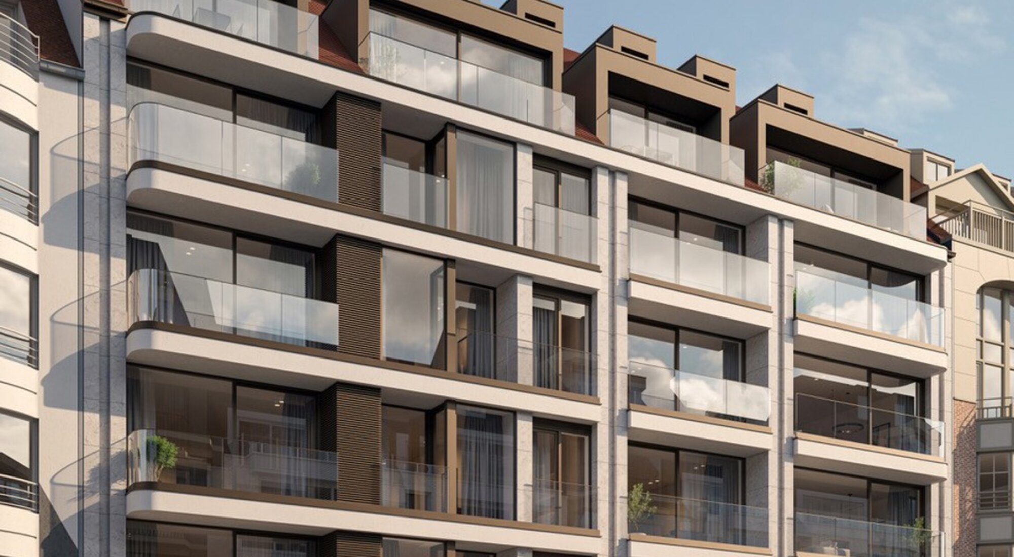 Vera Cruz I nieuwbouwappartementen - nog 50% beschikbaar