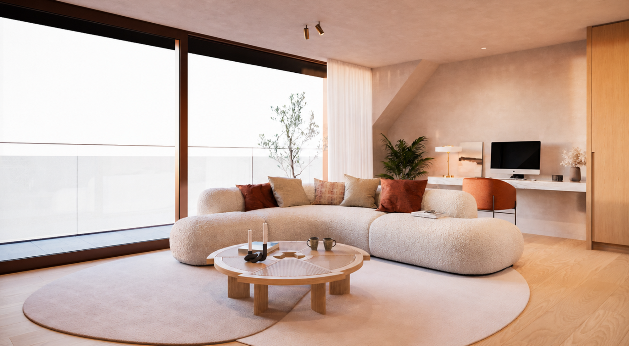 Vera Cruz I nieuwbouwappartementen - nog 50% beschikbaar