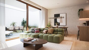 Vera Cruz I nieuwbouwappartementen - nog 50% beschikbaar