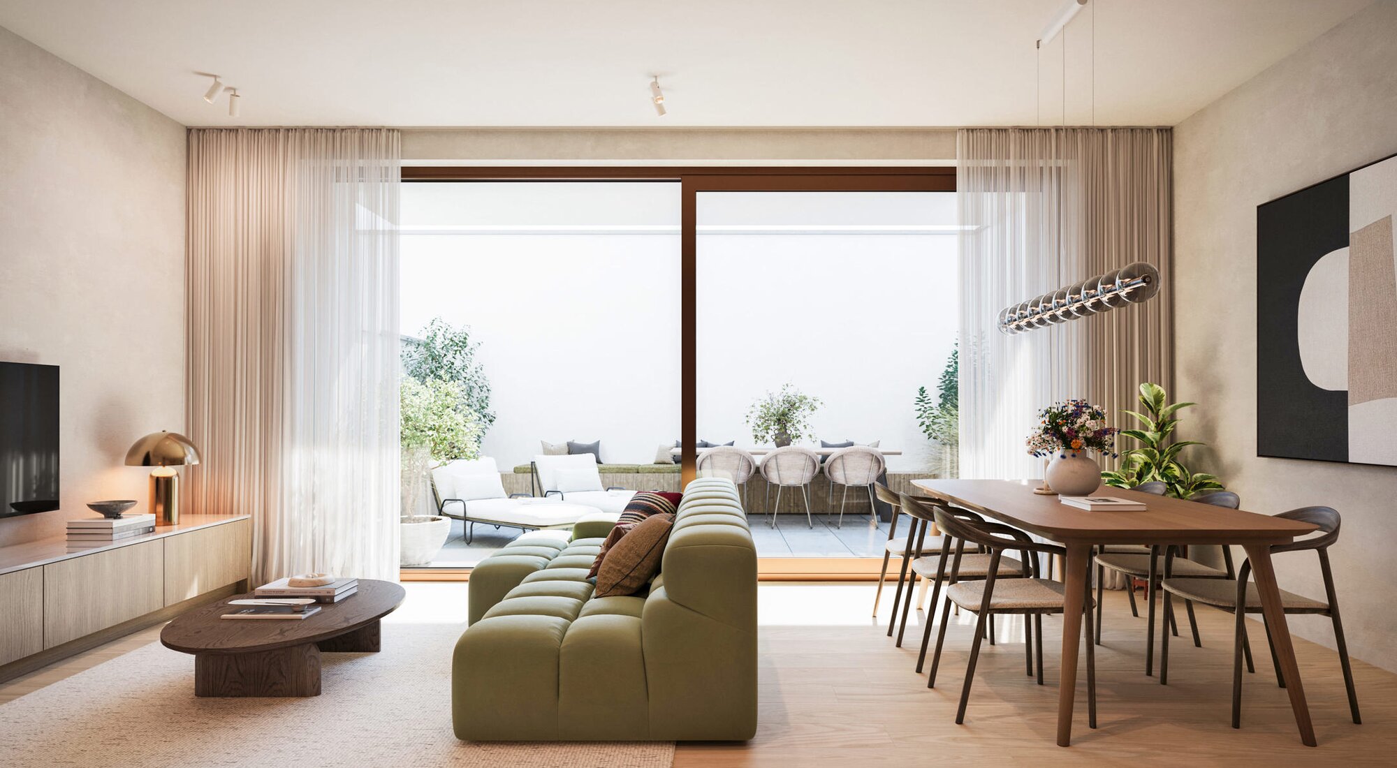 Vera Cruz I nieuwbouwappartementen - nog 50% beschikbaar