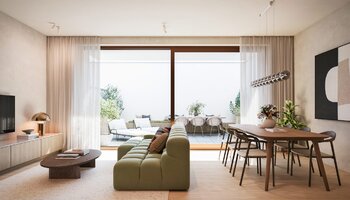 Vera Cruz I nieuwbouwappartementen - nog 50% beschikbaar