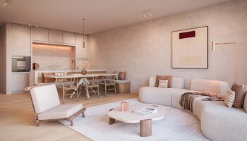 Vera Cruz I nieuwbouwappartementen - nog 50% beschikbaar