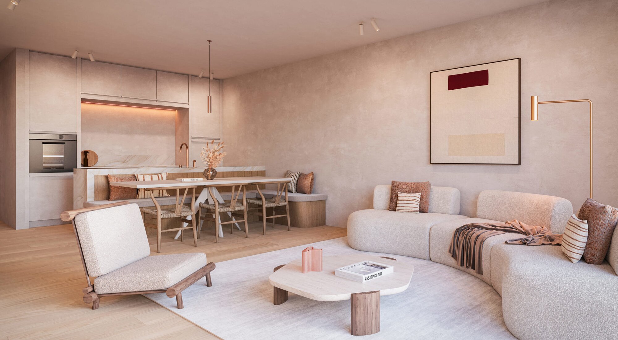 Vera Cruz I nieuwbouwappartementen - nog 50% beschikbaar
