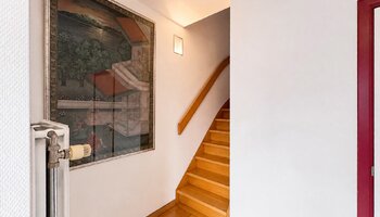 Instapklare woning met ruime garage in het centrum van Oostkamp