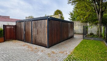 Appartement de 2 chambres à coucher nouvellement construit avec terrasse orientée au sud