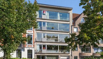 High-end wonen aan de Brugse Vesten