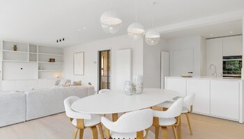 High-end wonen aan de Brugse Vesten