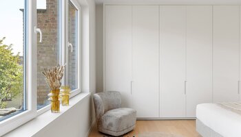 High-end wonen aan de Brugse Vesten