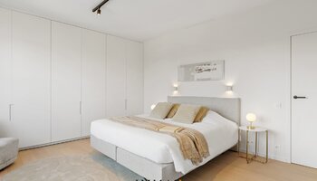 High-end wonen aan de Brugse Vesten