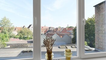 High-end wonen aan de Brugse Vesten