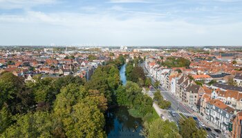 High-end wonen aan de Brugse Vesten