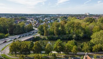 High-end wonen aan de Brugse Vesten