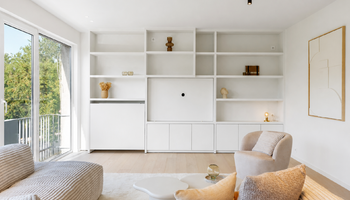 High-end wonen aan de Brugse Vesten