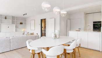 High-end wonen aan de Brugse Vesten