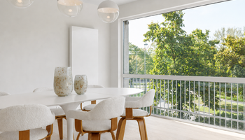 High-end wonen aan de Brugse Vesten