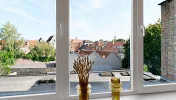 High-end wonen aan de Brugse Vesten