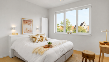 High-end wonen aan de Brugse Vesten
