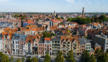 High-end wonen aan de Brugse Vesten