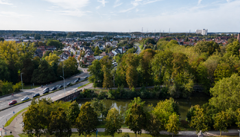 High-end wonen aan de Brugse Vesten