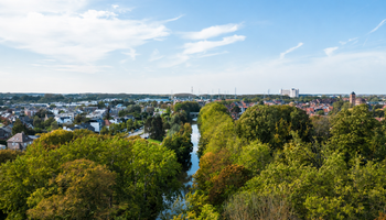 High-end wonen aan de Brugse Vesten