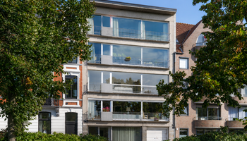 High-end wonen aan de Brugse Vesten