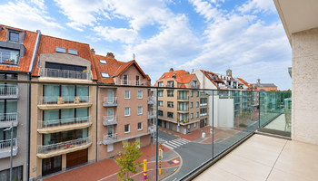 Nieuwbouwappartement met 2 SLK gelegen nabij het centrum