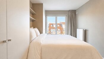 Prachtig gerenoveerd 3-SLK appartement gelegen op de Lippenslaan
