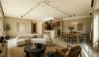 Appartement avec 3 chambres et terrasse ensoleillée avec vue sur le canal | Bruges (Kristus-Koning)