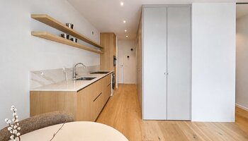 Subliem gerenoveerd & cosy appartement nabij het Van Bunnenplein