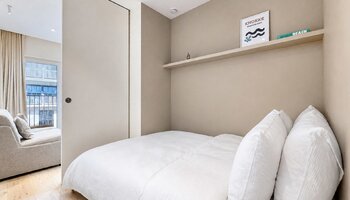 Subliem gerenoveerd & cosy appartement nabij het Van Bunnenplein