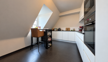 Appartement en duplex avec 2 chambres et 2 terrasses