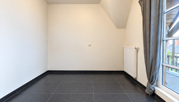 Appartement en duplex avec 2 chambres et 2 terrasses