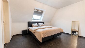 Appartement en duplex avec 2 chambres et 2 terrasses