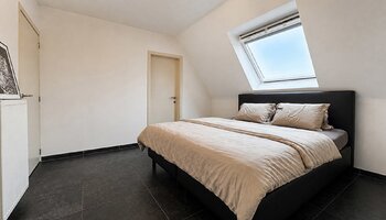 Appartement en duplex avec 2 chambres et 2 terrasses