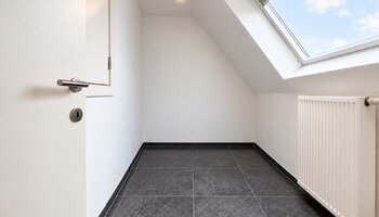 Appartement en duplex avec 2 chambres et 2 terrasses