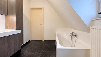 Appartement en duplex avec 2 chambres et 2 terrasses