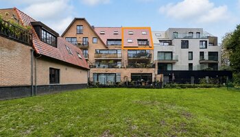 Appartement en duplex avec 2 chambres et 2 terrasses