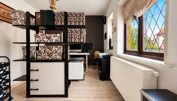 Authentieke Brugse woning met 3 slaapkamers en zonnige tuin