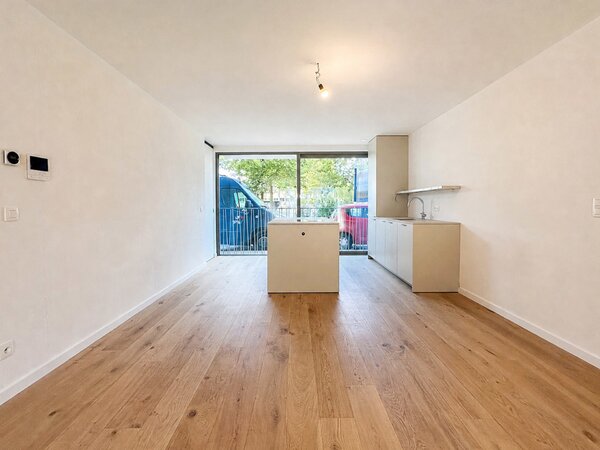KAAI 30 | Appartement au rez-de-chaussée 