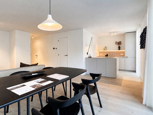 KAAI 30 | Appartement au rez-de-chaussée avec 1 chambre à coucher